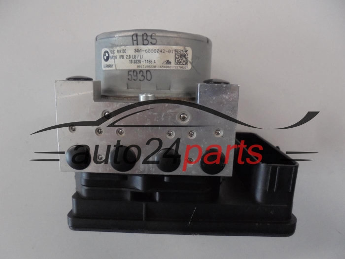 Αντλία αβς BMW 3451-6888042-01 34516888042 6888043