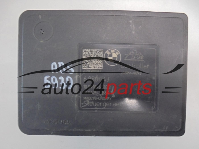 Abs pompa centralina BMW 3451-6888042-01 34516888042 6888043