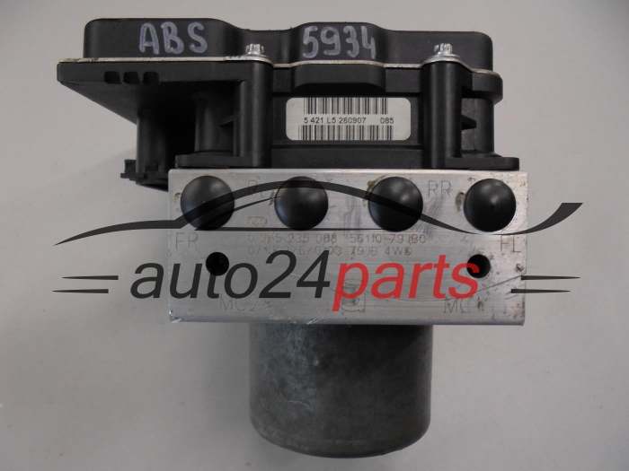 ABS POMPA I STEROWNIK SUZUKI BOSCH 0 265 235 008, 0265235008, 5611079JB0, 0265950462