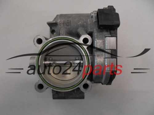 PRZEPUSTNICA POWIETRZA VOLKSWAGEN GOLF SKODA OCTAVIA VDO A2C82499200, 04L 128 063 H, 04L128063H, ZSB 04L 128 059 G, 04L128059G