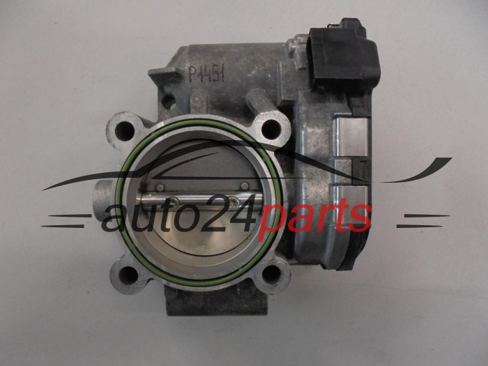 PRZEPUSTNICA POWIETRZA VOLKSWAGEN GOLF SKODA OCTAVIA VDO A2C82499200, 04L 128 063 H, 04L128063H, ZSB 04L 128 059 G, 04L128059G