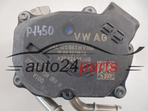 Throttle Body Volkswagen Golf Skoda Octavia A2C82499200 04L128063H ZSB04L128059G