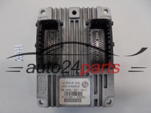 KOMPUTER STEROWNIK SILNIKA FIAT PUNTO 1.4, IAW 5SF9.A8 D419, IAW5SF9A8 D419, 0103899, 51899832 -  26871