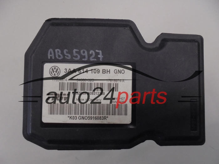 VOLKSWAGEN 3AA614109BH