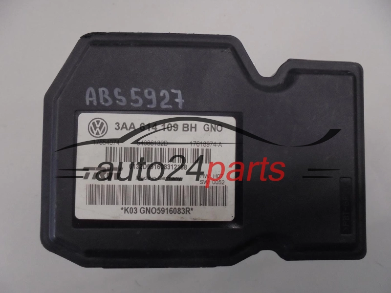 VOLKSWAGEN 3AA614109BH