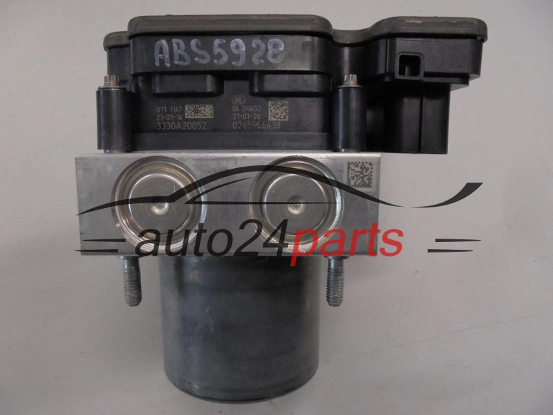FORD 0265295675 KK21-2B373AN KK212B373AN 0265956638
