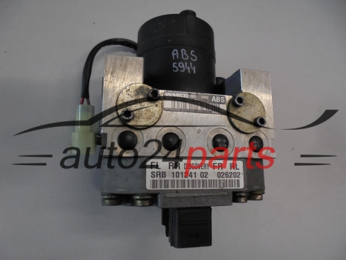 ABS POMPA I STEROWNIK LAND ROVER WABCO 478 407 020 0, 4784070200, SRB 101241 03, 10124103, SRB10124103
