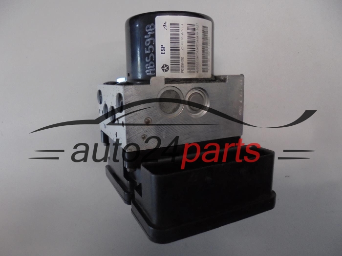 Bomba ABS y centralita DODGE CHEVROLET P52125441AD ATE 25.0212-0798.4 25.0928-4111.3