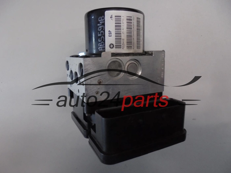 Pompe ABS et calculateur DODGE CHEVROLET P52125441AD ATE 25.0212-0798.4 25.0928-4111.3