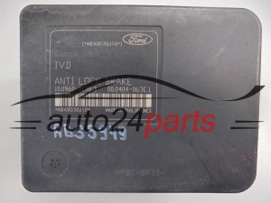 ABS POMPA I STEROWNIK FORD KUGA FoMoCo 9V41-2C405-AB, 9V412C405AB, ATE 10.0206-0397.4, 10020603974, 00.0404-063E.1, 000404063E1, 10.0960-0138.3, 10096001383