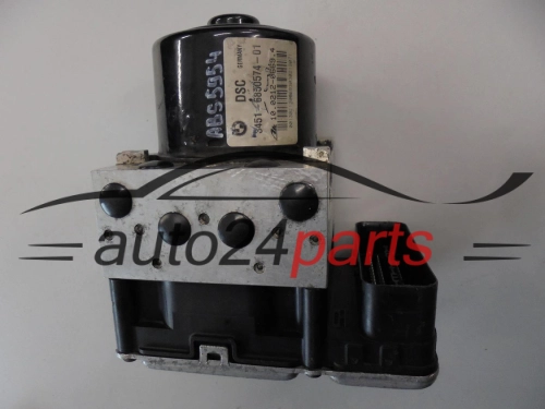 POMPA ABS I STEROWNIK BMW 3451-6850574-01 3451685057401 6850575