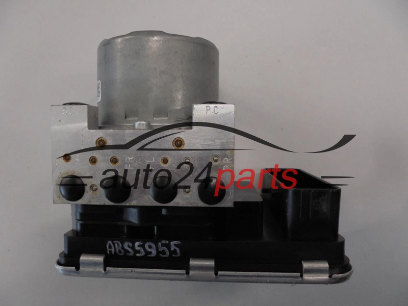 POMPA ABS I STEROWNIK VOLVO P32214772 32214803 10.0915-0481.3 10091504813