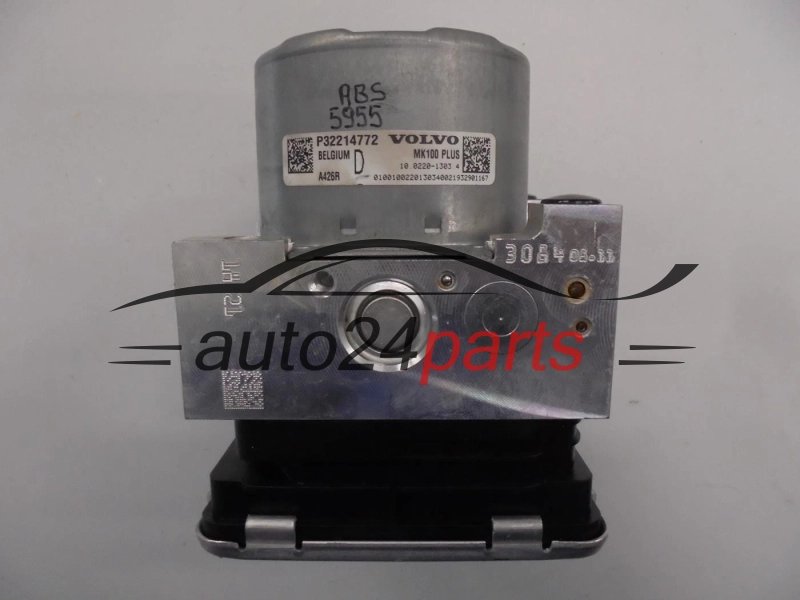 POMPA ABS I STEROWNIK VOLVO P32214772 32214803 10.0915-0481.3 10091504813