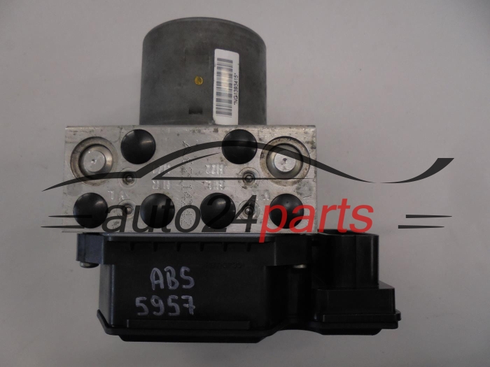 POMPA ABS I STEROWNIK VOLKSWAGEN SEAT 7N0614109R