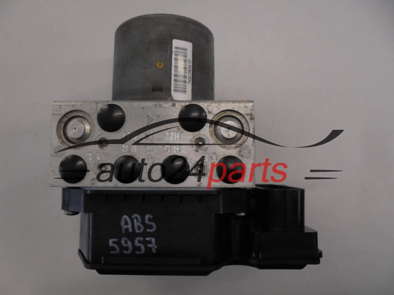 POMPA ABS I STEROWNIK VOLKSWAGEN SEAT 7N0614109R