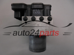 Bomba ABS y centralita MERCEDES BENZ 0265243549 A2224315112 0265956109