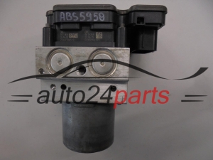 Bomba ABS y centralita MERCEDES BENZ 0265243549 A2224315112 0265956109