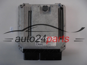KOMPUTER STEROWNIK SILNIKA AUDI VW VOLKSWAGEN 2.0 TDI BOSCH 0 281 014 707, 0281014707, 03L 906 022 BQ, 03L906022BQ, EDC17CP14 - 