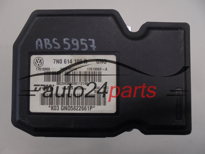 VOLKSWAGEN SEAT 7N0614109R