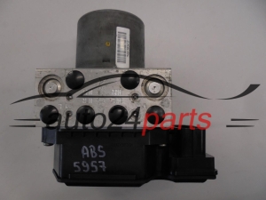 BOMBA HIDRAULICA Y CENTRALITA ABS VOLKSWAGEN SEAT 7N0614109R