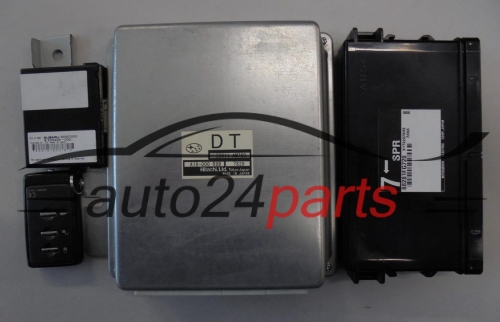 SUBARU IMPREZA 2.0 22611 AM780, 22611AM780, A18-000 R8B, A18000R8B, DT