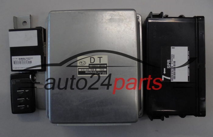Centralina motore SUBARU IMPREZA 2.0 22611AM780 A18-000R8B