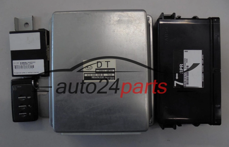 Μονάδα Ελέγχου Κινητήρα SUBARU IMPREZA 2.0 22611AM780 A18-000R8B