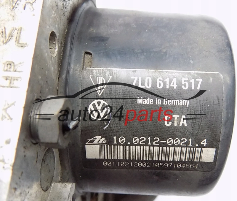 PORSCHE VOLKSWAGEN 7L0 614 517 7L0614517 10.0212-0021.4 10021200214 7L0 907 379 K 7L0907379K