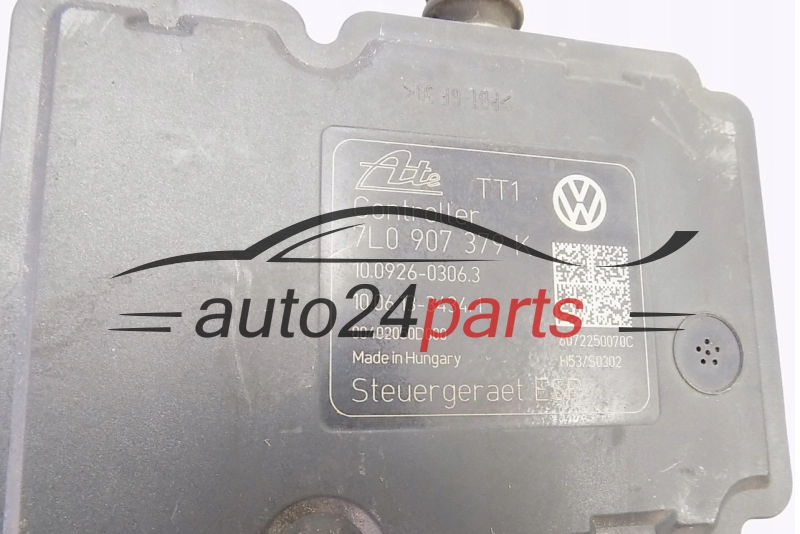 PORSCHE VOLKSWAGEN 7L0 614 517 7L0614517 10.0212-0021.4 10021200214 7L0 907 379 K 7L0907379K