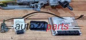 ECU ENGINE CONTROLLER BMW E46 1.8 M43 BOSCH 0 261 204 420 0261204420 DME 1430940