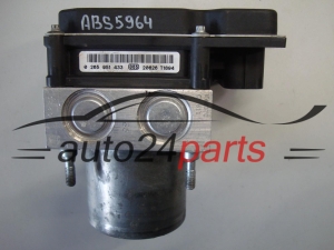 Bomba ABS y centralita Peugeot 0265230881 9674677580 0265951433