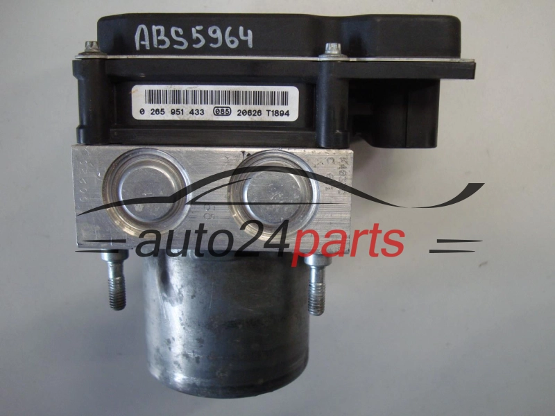 Αντλία αβς Peugeot 0265230881 9674677580 0265951433