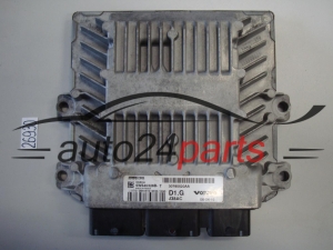 KOMPUTER STEROWNIK SILNIKA VOLVO 30785520AA,  5WS40328BT, 5WS40328B-T,  D1.G SID803A - 26930