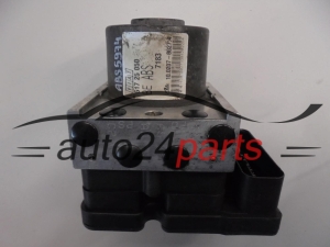 ABS POMPA I STEROWNIK FIAT DOBLO 1.9 JTD 517 25 050, 51725050, ATE 10.0207-0027.4, 10020700274, 10.0970-1601.3, 10097016013 - 5974