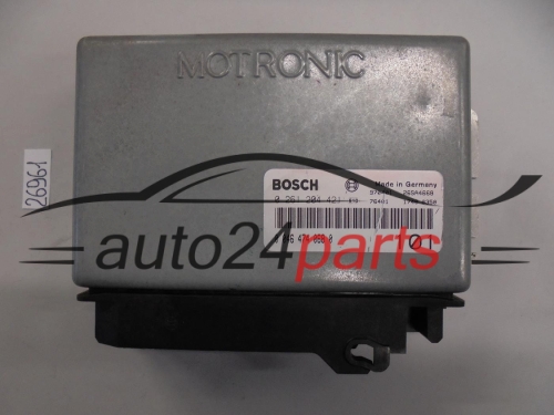 Centralina motore Alfa Romeo 155 2.0 0261204421 00464534550