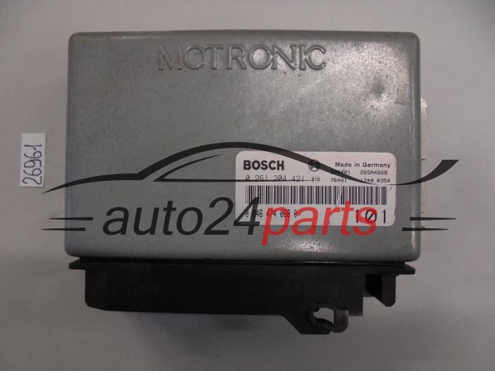 Centralina motore Alfa Romeo 155 2.0 0261204421 00464534550
