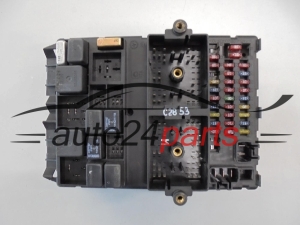 SKRZYNKA BEZPIECZNIKOW MODUL JEEP GRAND CHEROKEE P56038406AM, 56038406AM