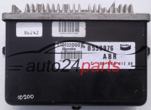 ECU CONTROLLER ABS ESP CITROEN XM 3.0, S101320001H, S101320001 H, B550976, 96 000 112 80, 9600011280 
