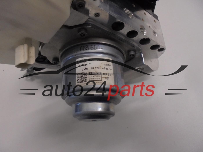 POMPA ABS I STEROWNIK FORD JX61-2D335-AN JX612D335AN JX61-2C219-NC JX612C219NC