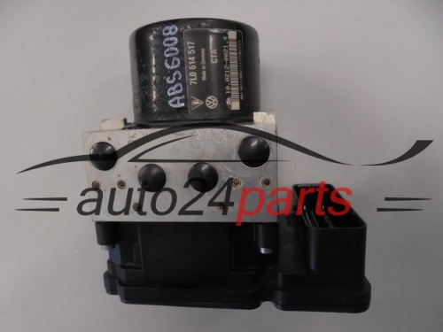 d'ABS PORSCHE VOLKSWAGEN 7L0 614 517 7L0614517 10.0212-0021.4 10021200214 7L0 907 379 K 7L0907379K