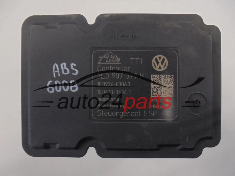 d'ABS PORSCHE VOLKSWAGEN 7L0 614 517 7L0614517 10.0212-0021.4 10021200214 7L0 907 379 K 7L0907379K