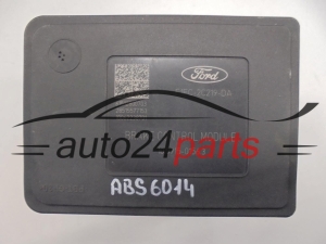 POMPA ABS I STEROWNIK FORD F1FC-2C405-CA F1FC2C405CA 10.0915-0156.3 10091501563 F1FC-2C219-DA F1FC2C219DA