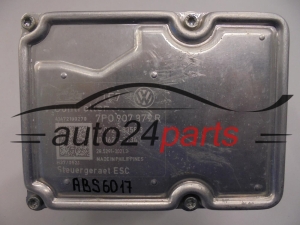 ABS POMPA I STEROWNIK VOLKSWAGEN PORSCHE 7P0614517R, 7P0907379R