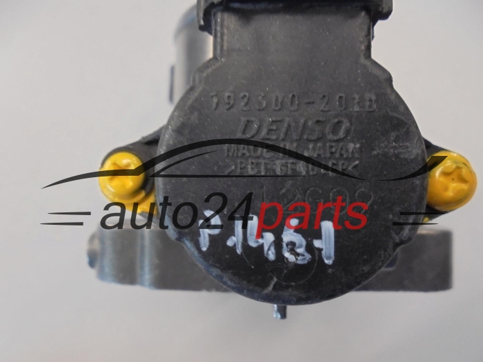 Cuerpo de mariposa Toyota Yaris Avensis 1923002010 PA612GF33 260105L22