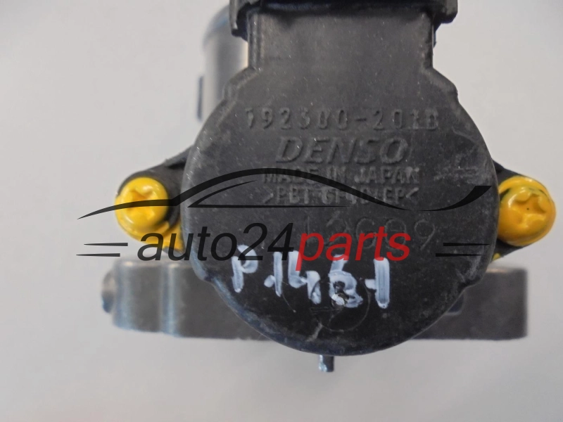 Cuerpo de mariposa Toyota Yaris Avensis 1923002010 PA612GF33 260105L22
