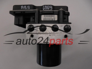 POMPE HYDRAULIQUE ET CALCULATEUR d'ABS VOLKSWAGEN 0265234701 6Q0614517AQ 6Q0907379BH 0265951008
