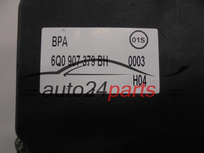 VOLKSWAGEN 0265234701 6Q0614517AQ 6Q0907379BH 0265951008