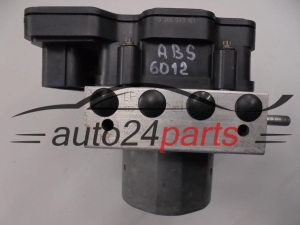 Bomba de abs FORD BK312C405CC BK31-2C405-CC 0265243161 0265956061