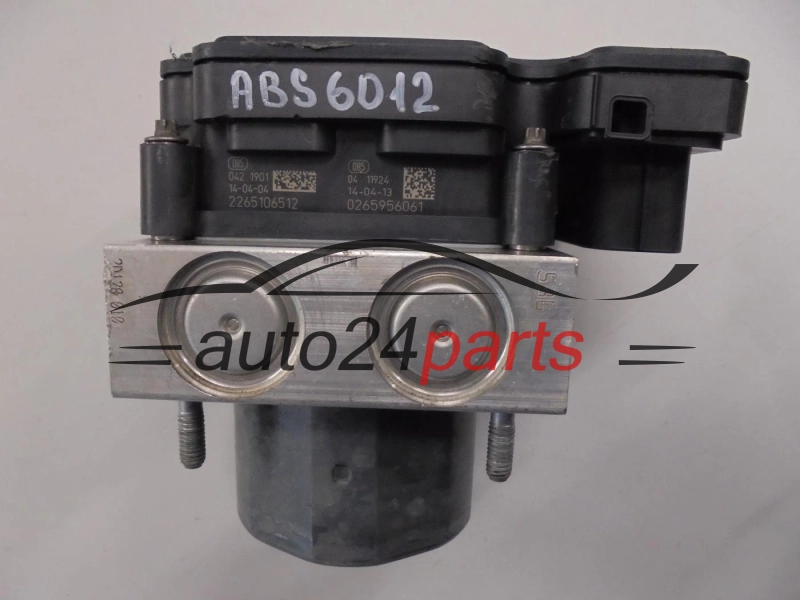 FORD BK312C405CC BK31-2C405-CC 0265243161 0265956061