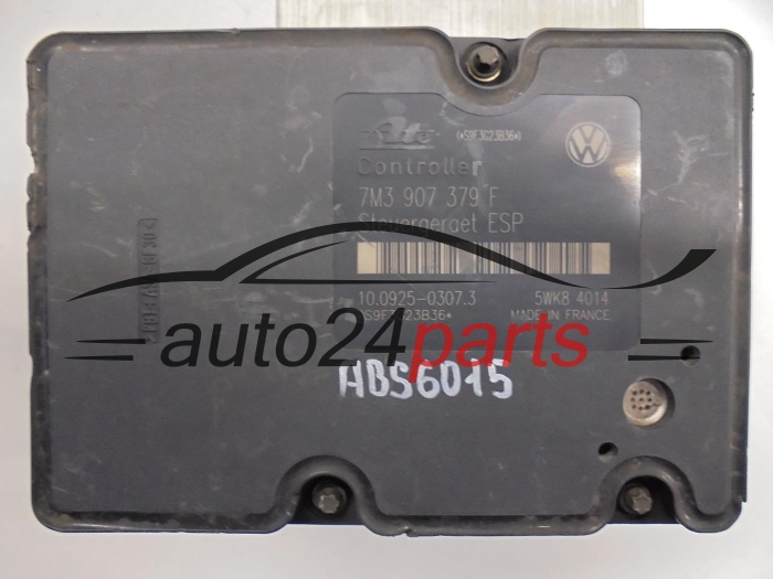 VOLKSWAGEN 7M3614111P 3M21-2L580-CA 3M212L580CA 7M3907379F